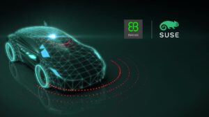 suse, elektrobit