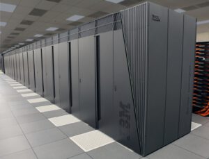 IBM, serwer, komputer