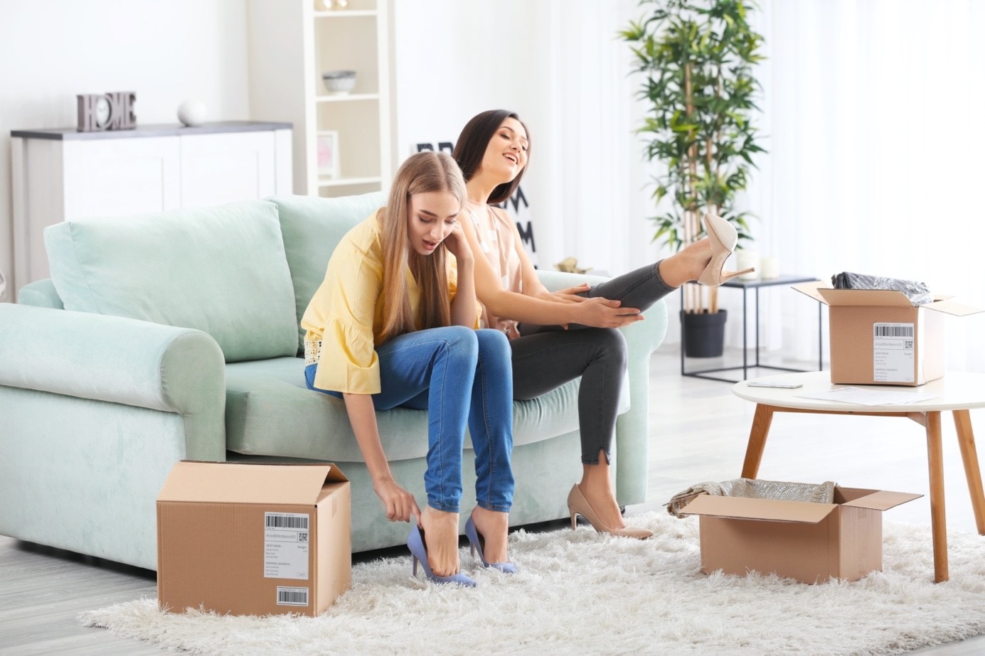 Omni-commerce – Kupuję wygodnie 2020