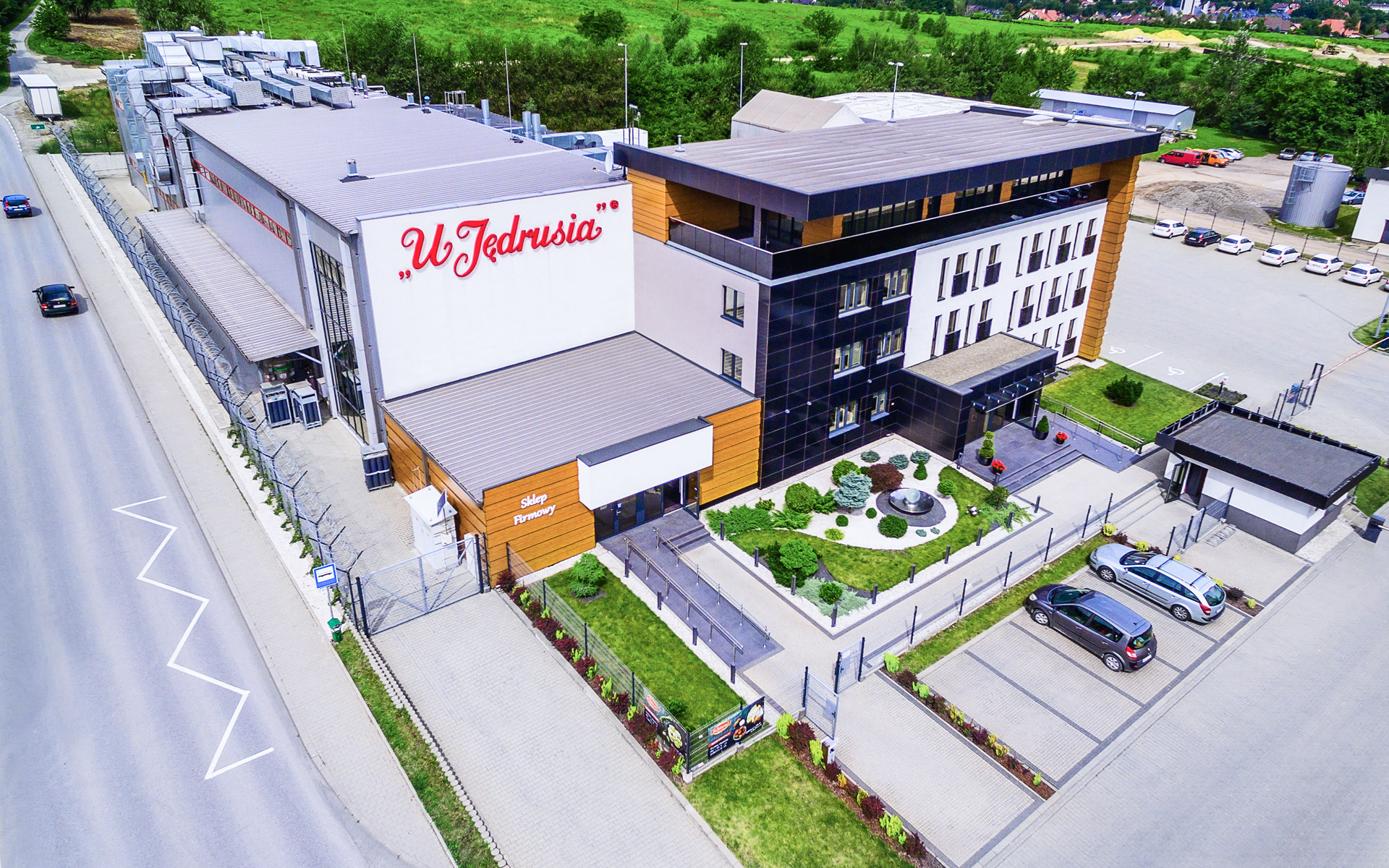 Comarch ERP XL wykorzystywany do&nbsp;automatyzacji produkcji w&nbsp;firmie „U Jędrusia”
