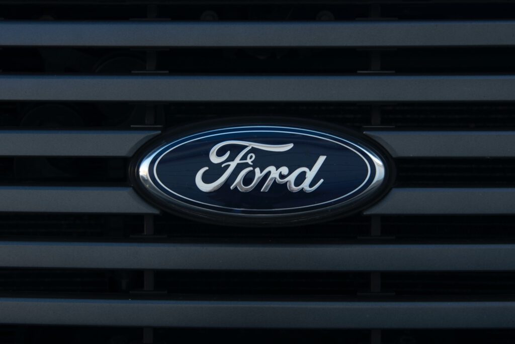 ford, auto, samochód