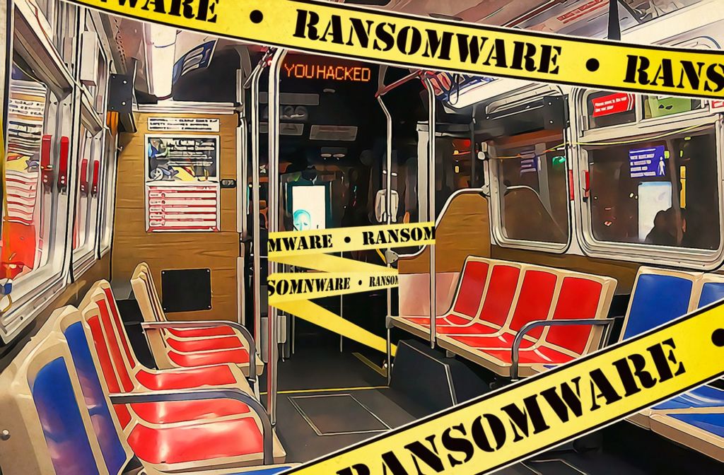 ransomware