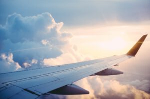 plane, travel