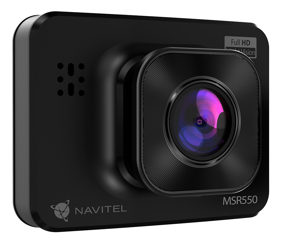 NAVITEL MSR550 NV – budżetowa kamera z&nbsp;sensorem Night Vision