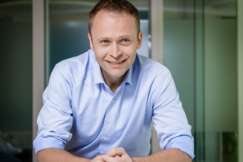 Rafał Albin nowym Dyrektorem Marketingu i&nbsp;Operacji w&nbsp;polskim oddziale Microsoft