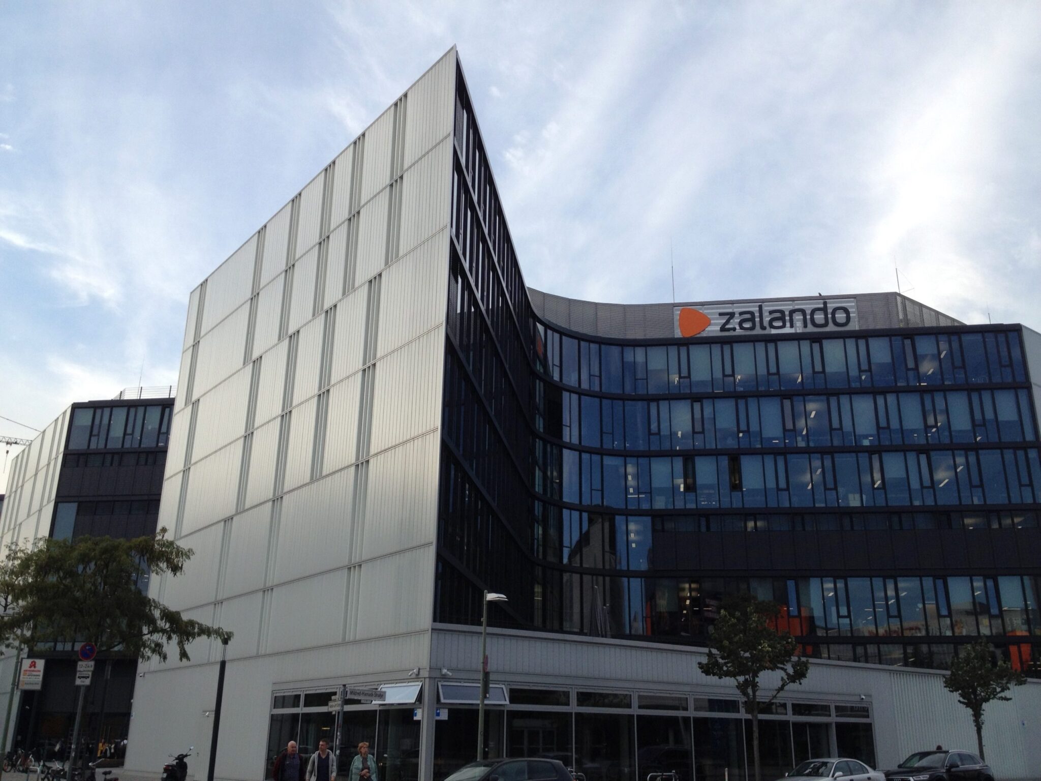 Adyen przetworzy europejskie transakcje Zalando