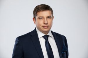 Michał Tekliński, ekspert Grupy Goldenmark
