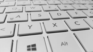 klawiatura, qwerty