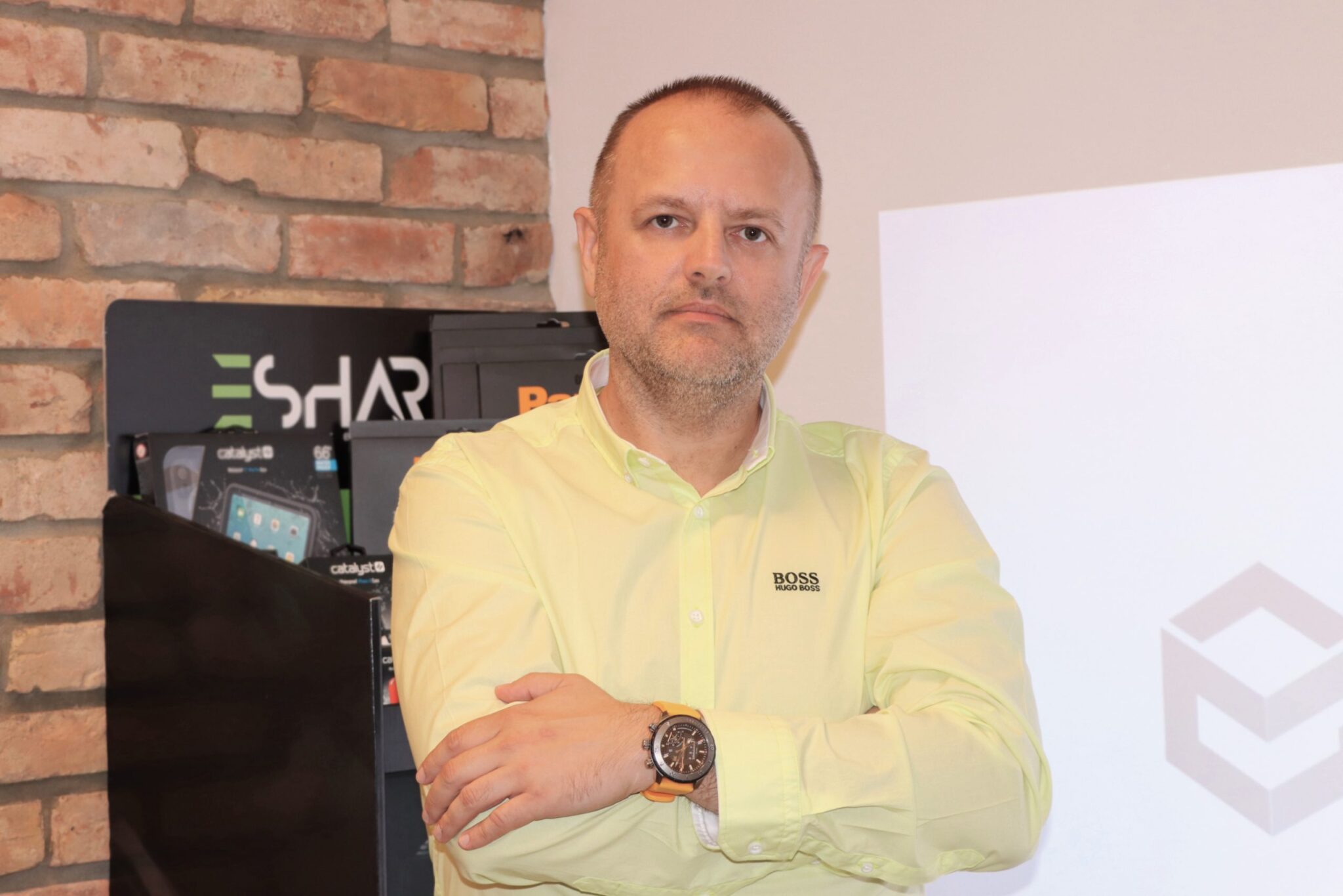 eoptimo: ‘We are determined to stand out strongly in the distribution market’ (interview)