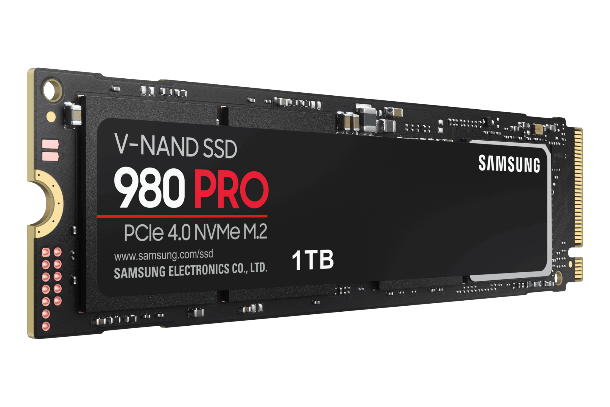 NVMe SSD 980 PRO – Samsung zaprezentował swój najszybszy dysk