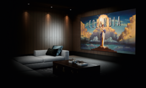 Sony, projektor