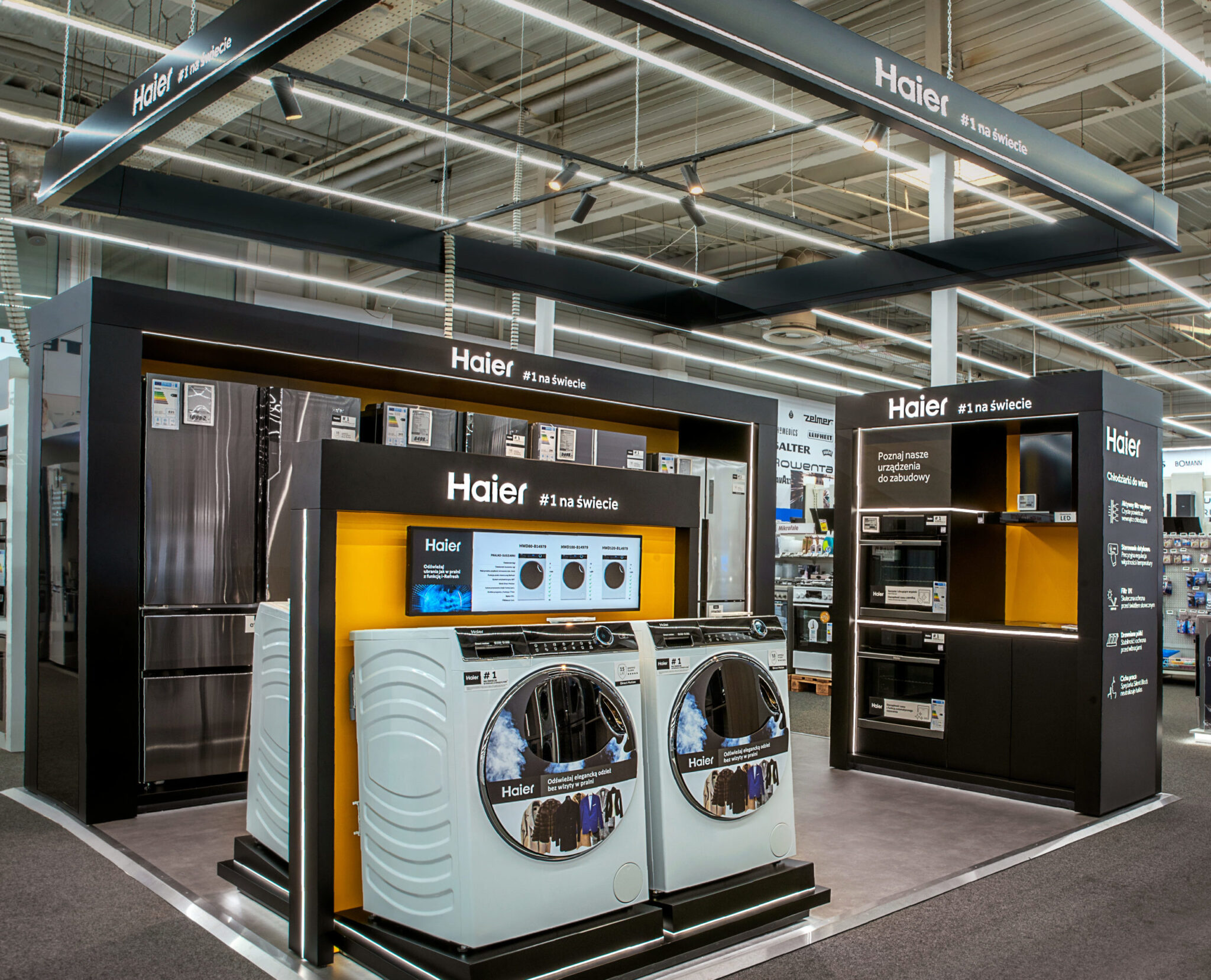 MediaMarkt poszerza współpracę z&nbsp;firmą Haier