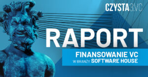 Raport Finansowanie VC w branzy SH linkedin