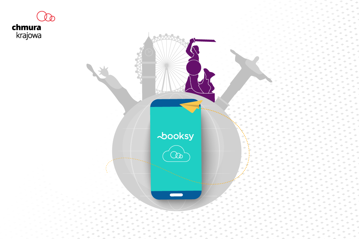 Booksy przeniosło się do&nbsp;Google Cloud