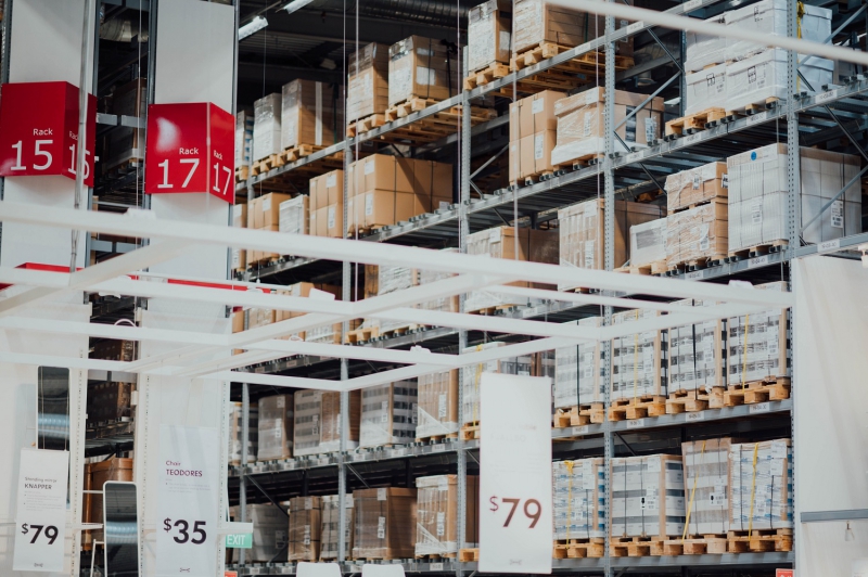 RFID w&nbsp;centrach logistycznych – szybciej, dokładniej, taniej