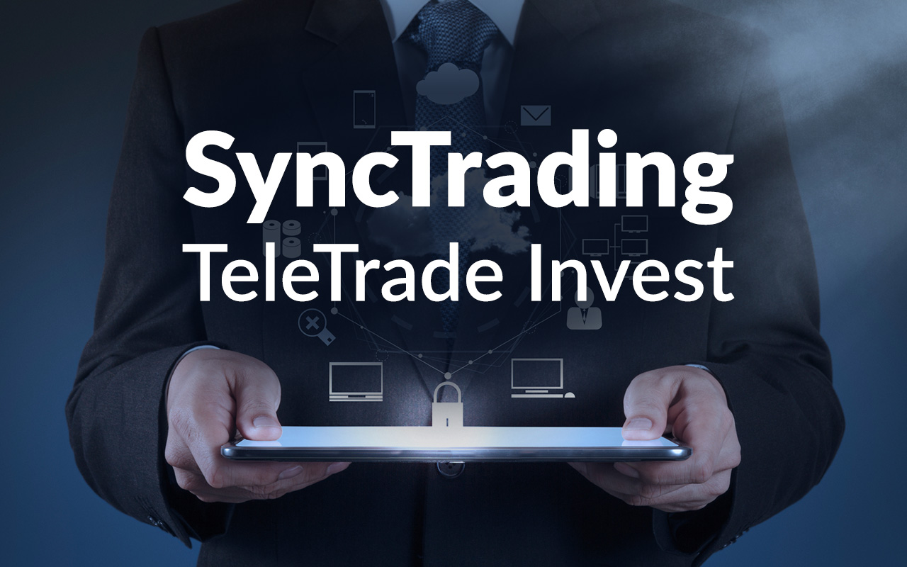 A&nbsp;gdyby&nbsp;tak&nbsp;ktoś inwestował w&nbsp;kontrakty CFD… za&nbsp;Ciebie? O&nbsp;rewolucyjnym systemie SyncTrading TeleTrade Invest