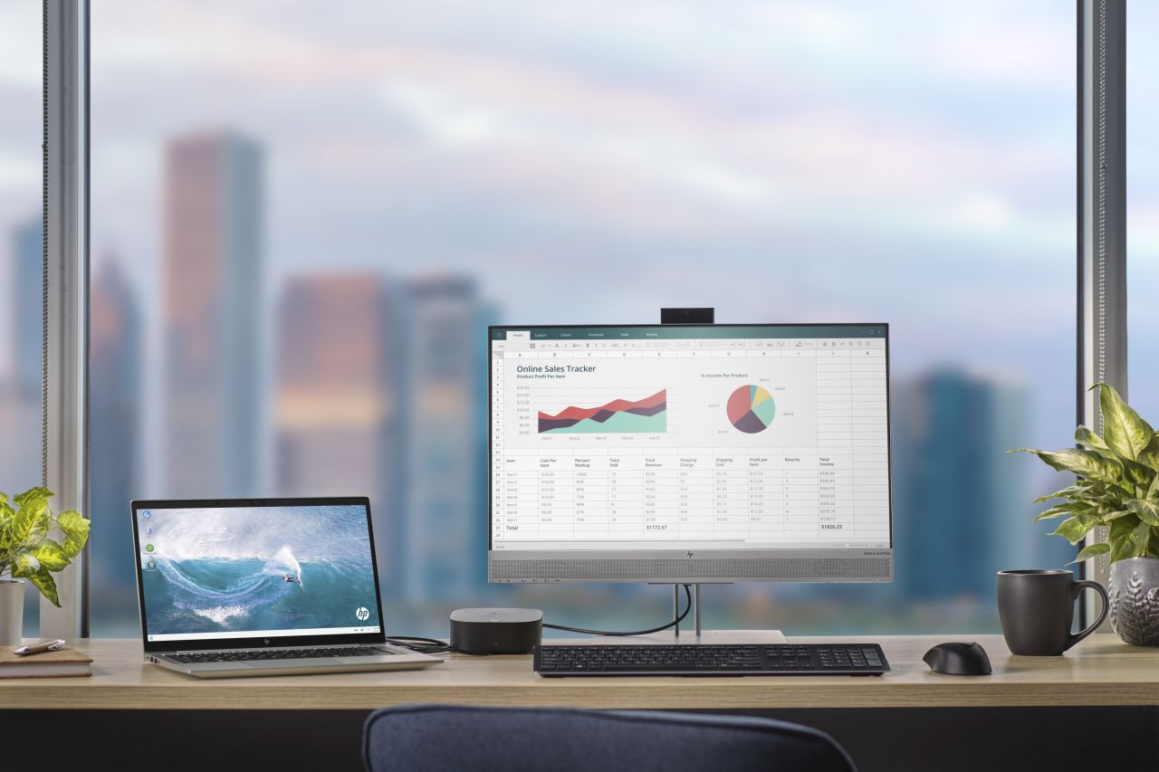 HP rozwija ofertę urządzeń Thin Client dostosowanych do&nbsp;pracy w&nbsp;chmurze