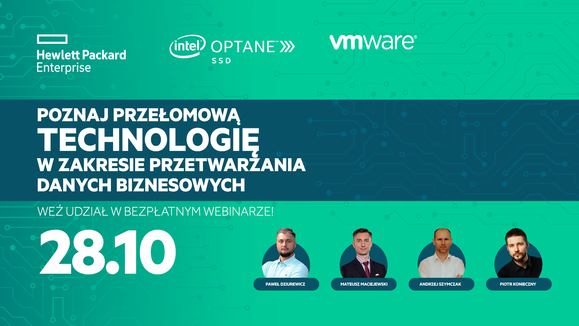 Pamięć nieulotna, czyli trwały i&nbsp;ekonomiczny sposób na&nbsp;przyspieszenie biznesu