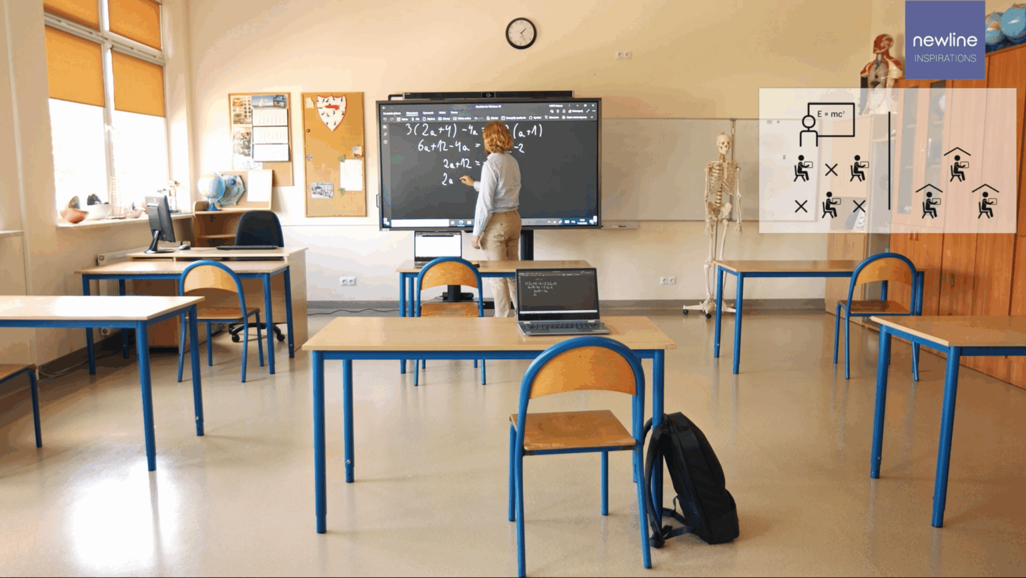 Nauczanie tradycyjne, hybrydowe, zdalne – można dobrze i&nbsp;skutecznie!