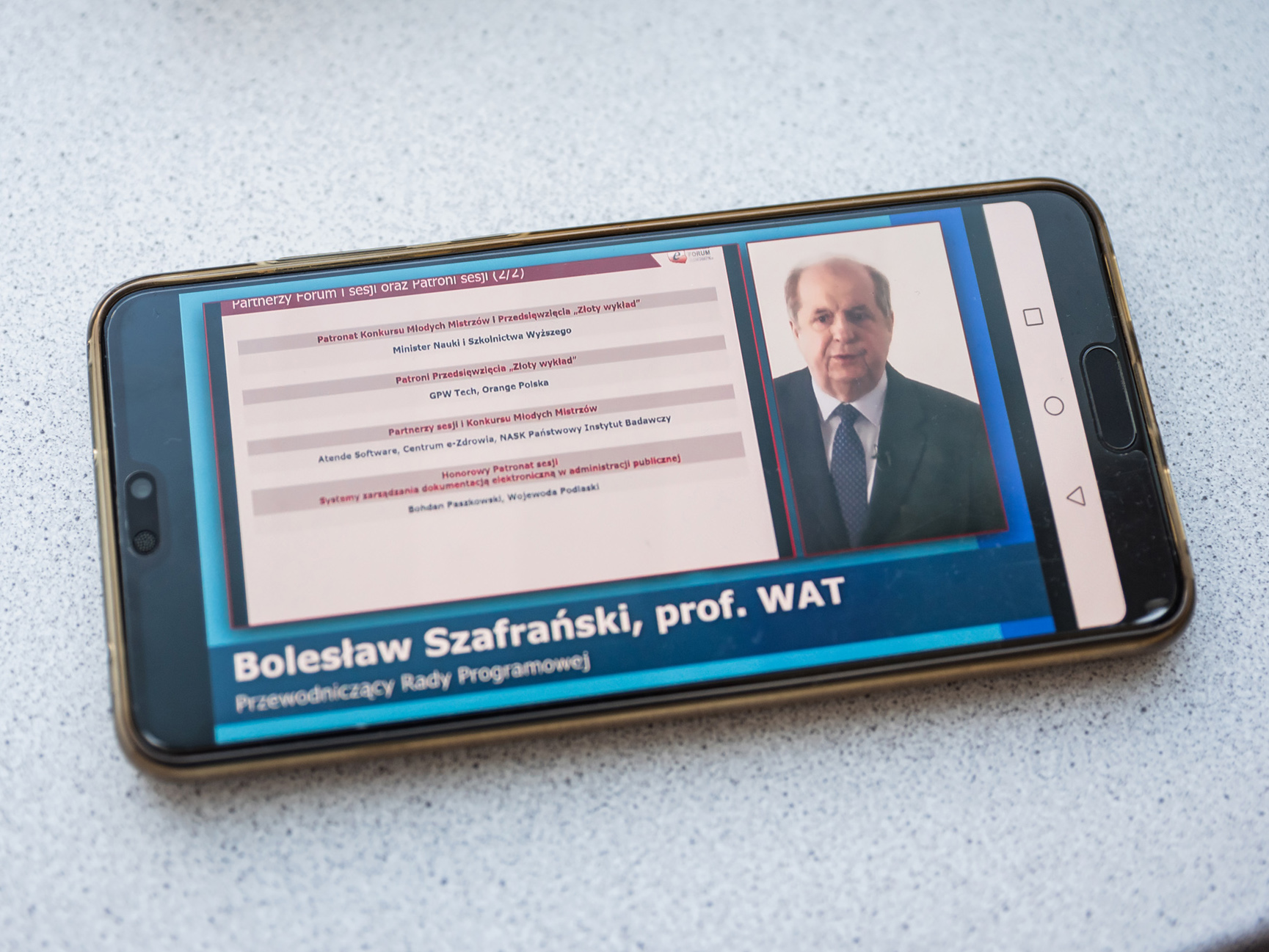 Podsumowanie XXVI Forum Teleinformatyki  „System informacyjny państwa wobec globalnej transformacji cyfrowej”