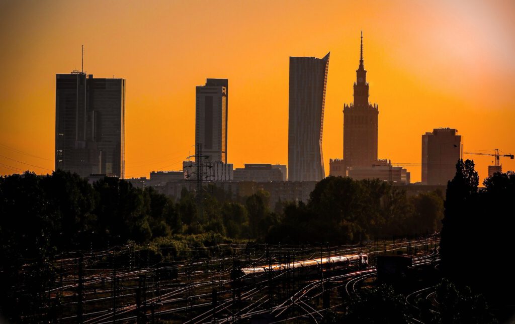 warszawa
