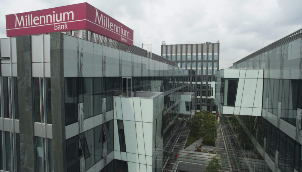 Bank Millenium