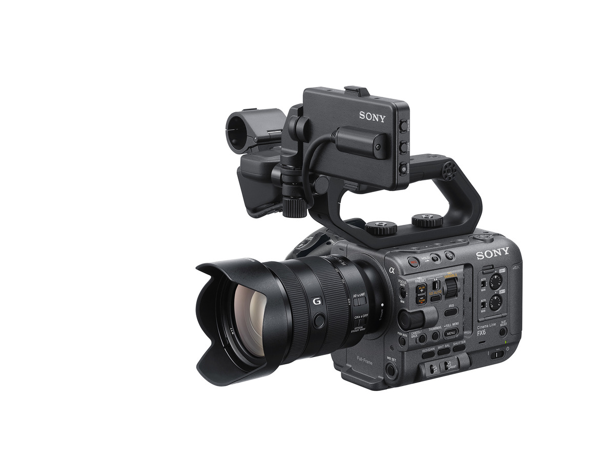 Sony FX6