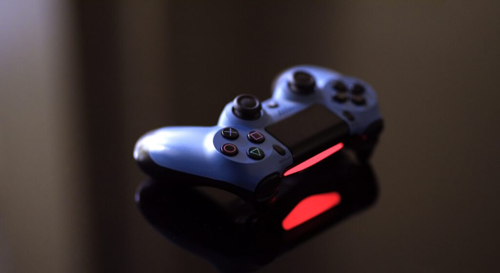 gaming, pad, trojan