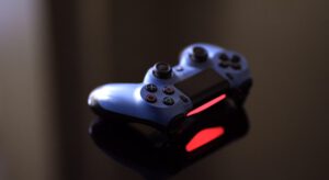 gaming, pad, trojan