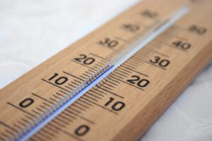 termometr, temperatura