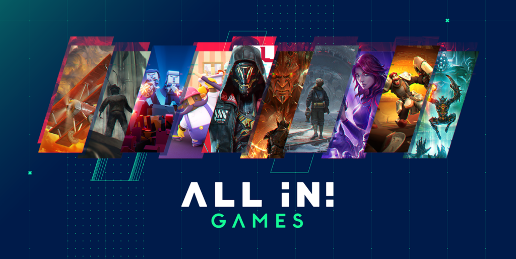 all in games