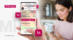 Bank Millennium, Huawei 2