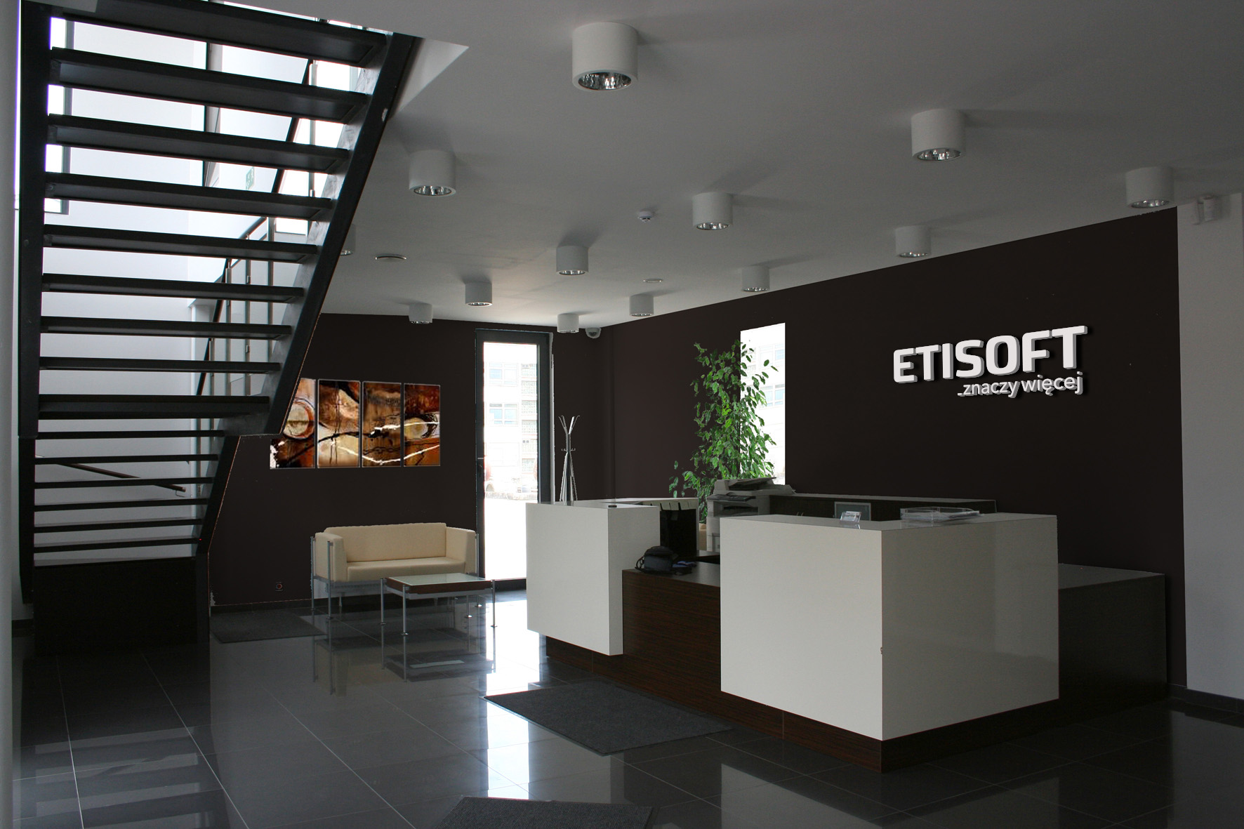 Marka Etisoft przechodzi rebranding