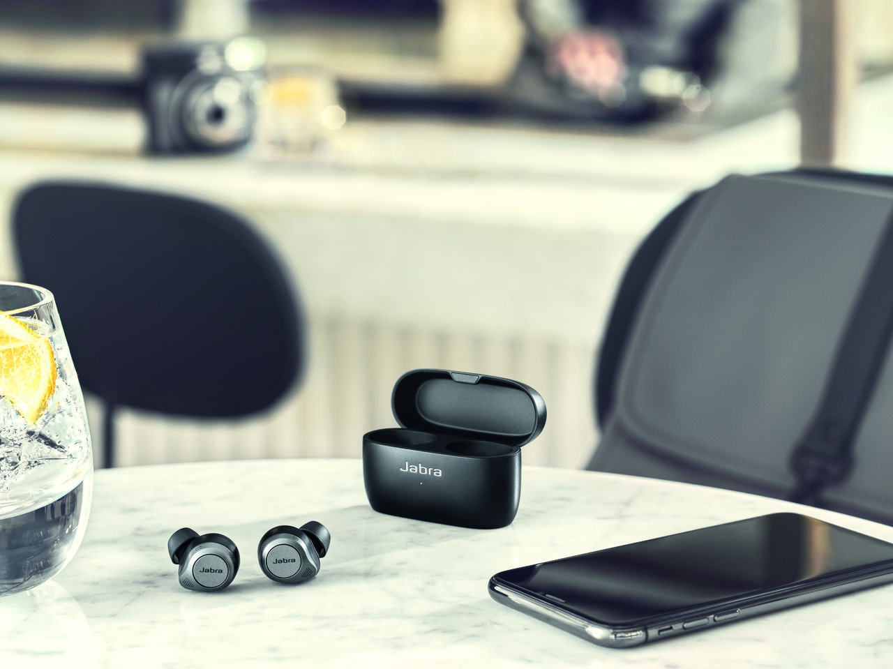 Jabra Elite 85t już dostępne w&nbsp;oficjalnej sprzedaży w&nbsp;Polsce