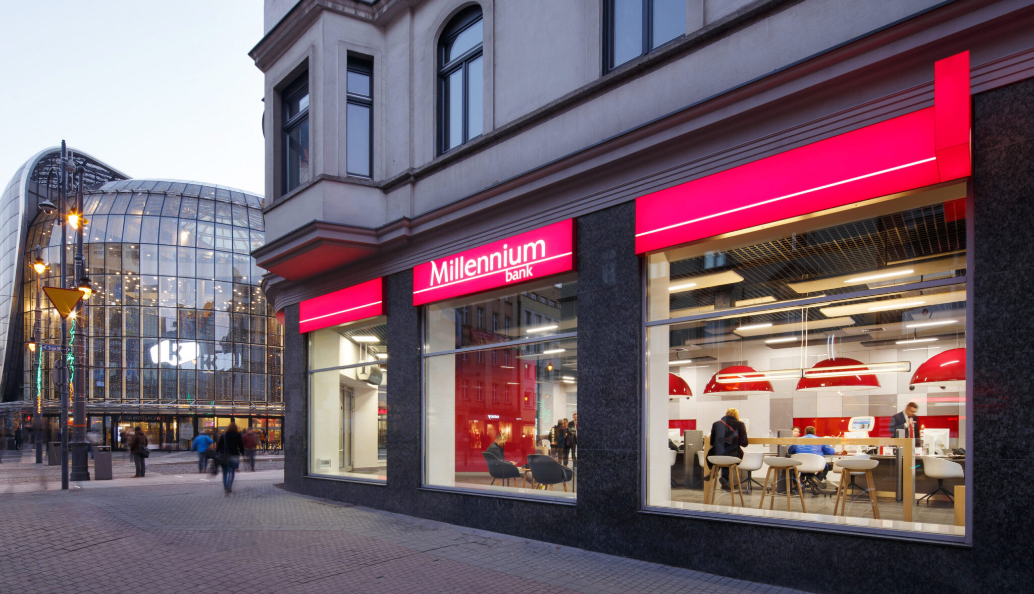 Bank Millennium zadeklarował uczestnictwo w&nbsp;Tarczy Finansowej PFR 2.0