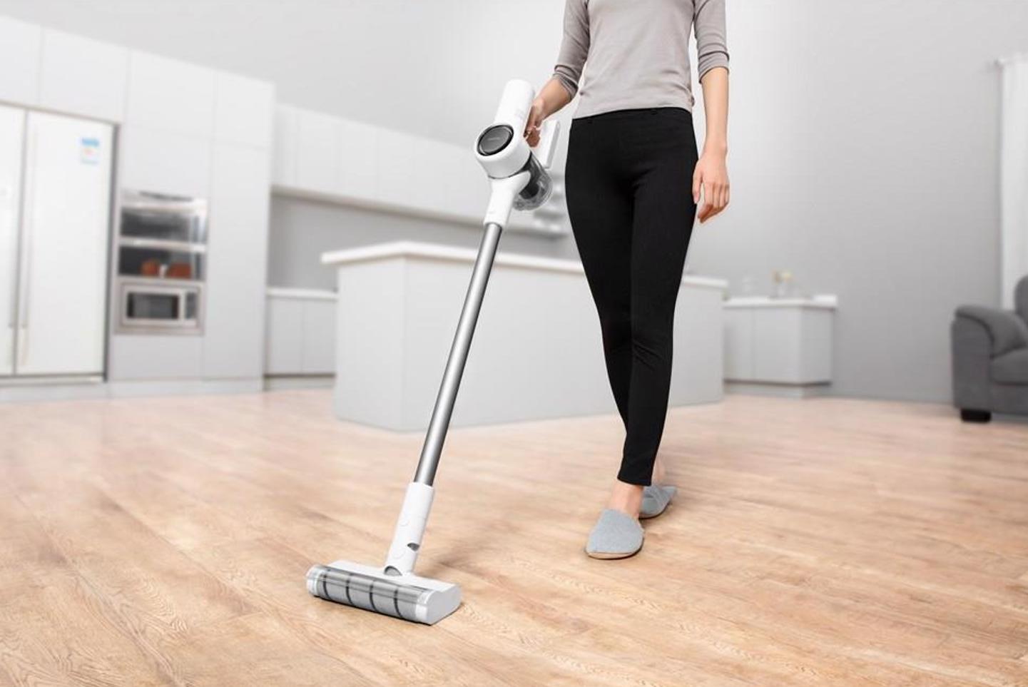 Dreame rozpoczyna sprzedaż odkurzaczy T20 i&nbsp;robotów sprzątających D9 na&nbsp;portalu AliExpress