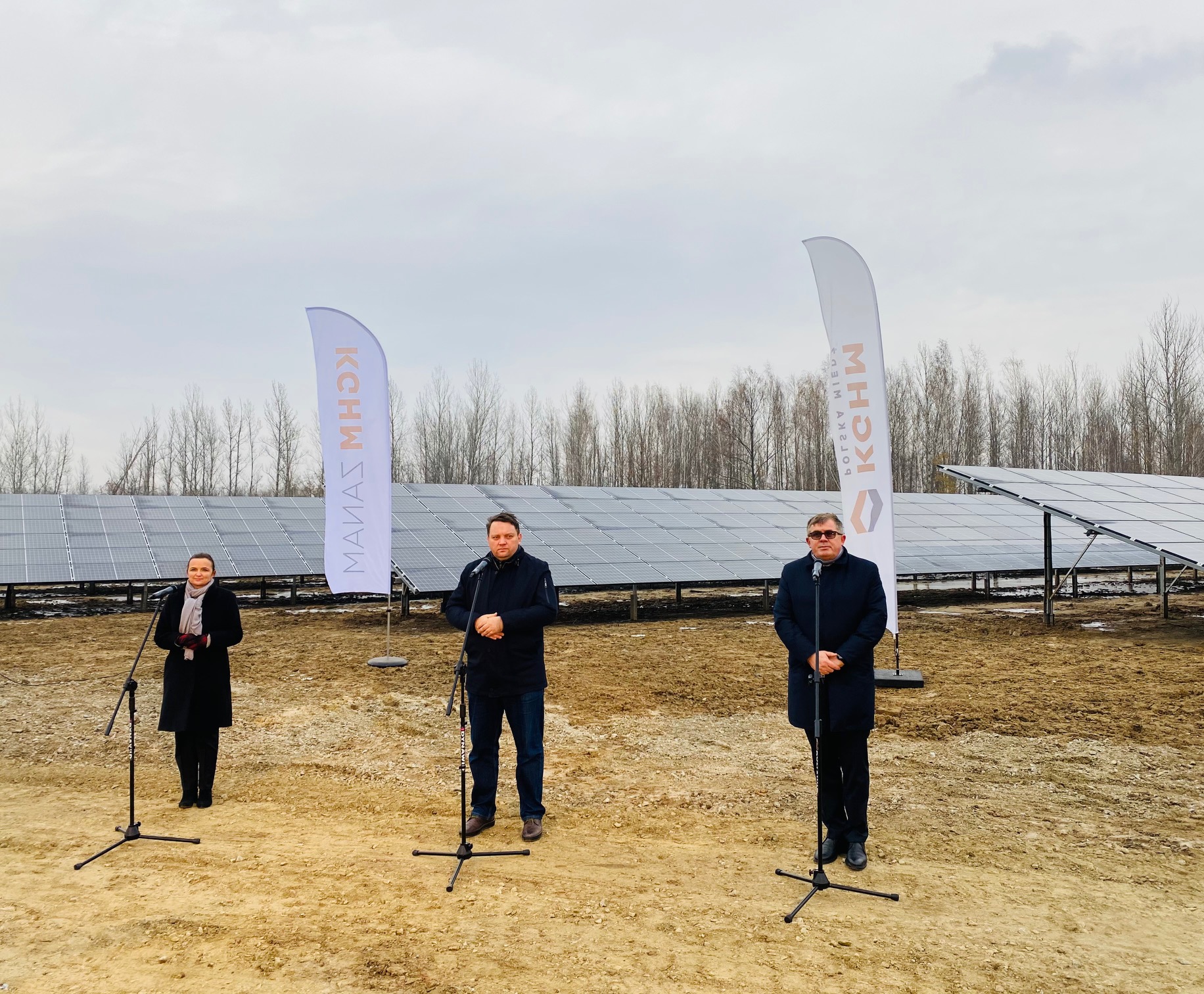 Wystartowała pierwsza w&nbsp;Polsce elektrownia fotowoltaiczna w&nbsp;technologii 4.0