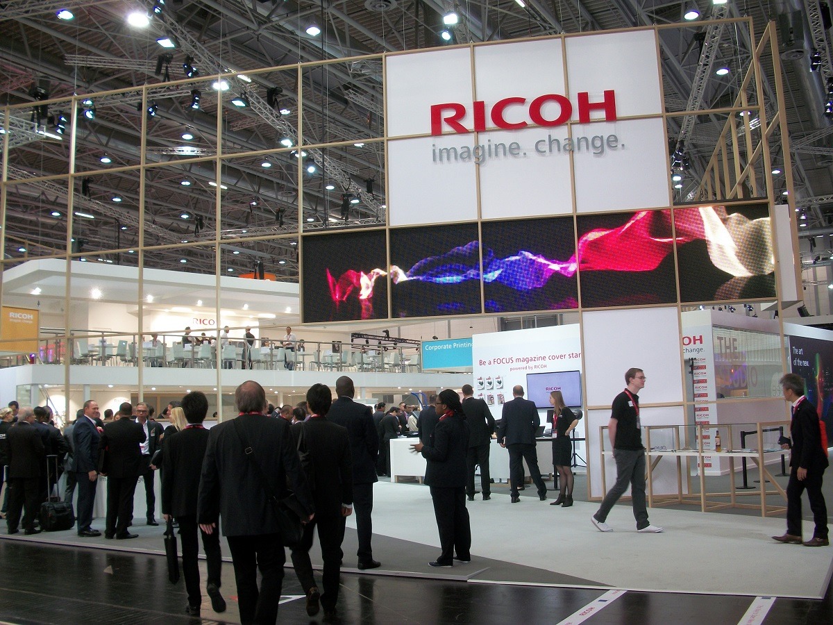 Piotr Jankowski dołącza do&nbsp;Ricoh Polska