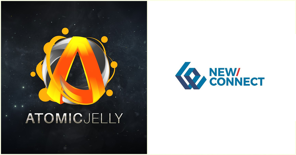 Akcje Atomic Jelly zadebiutowały na&nbsp;NewConnect
