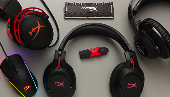 Kingston Technology ogłosił ostateczną umowę sprzedaży HyperX firmie HP