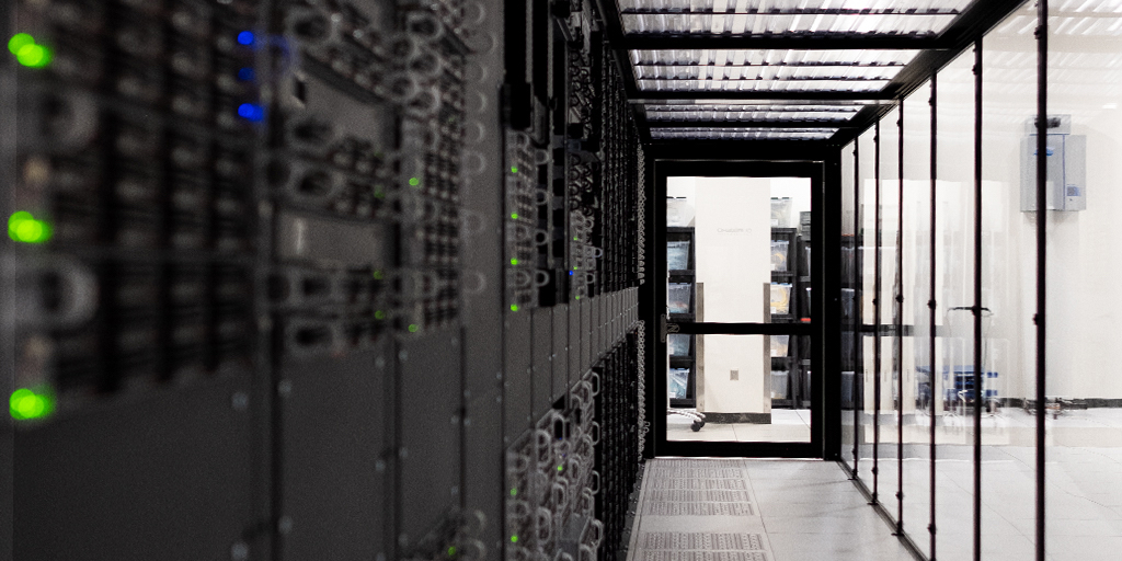 data center, IBM