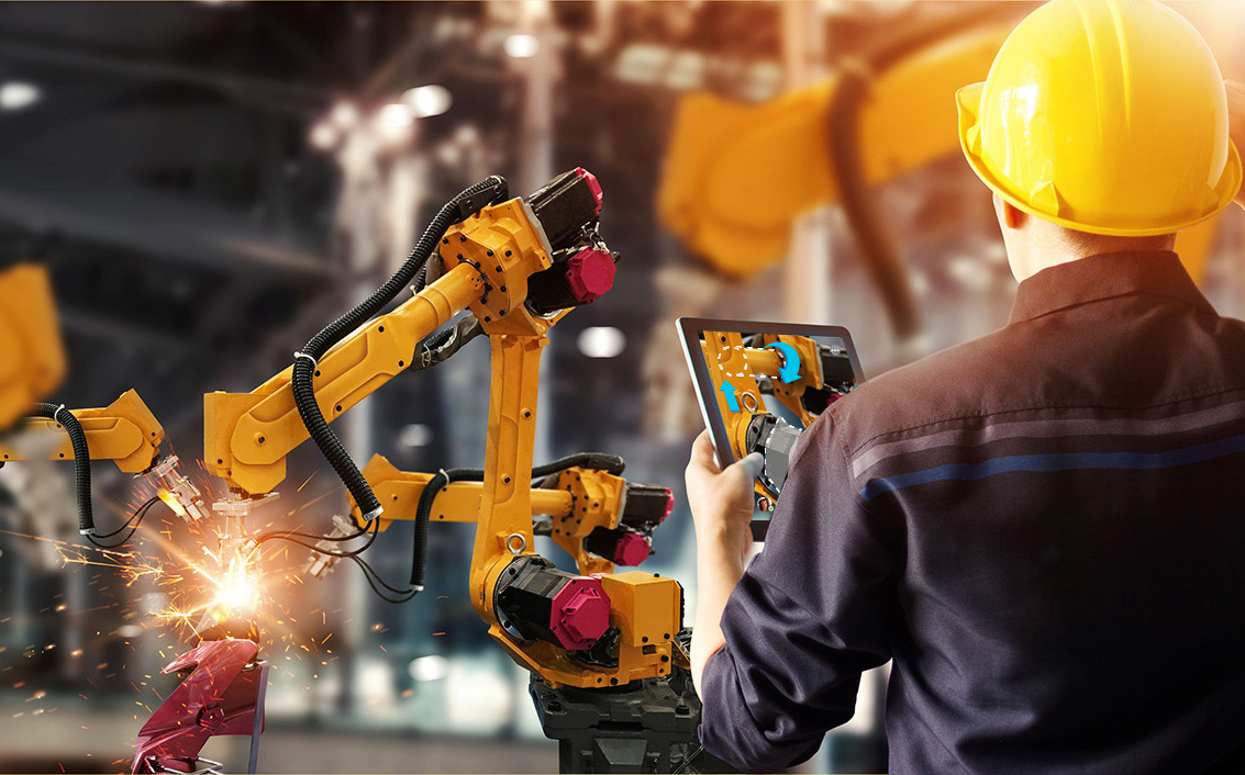 Roboty przemysłowe – chińska ofensywa na&nbsp;rynku wyzwaniem dla globalnych liderów