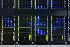 data center, IBM