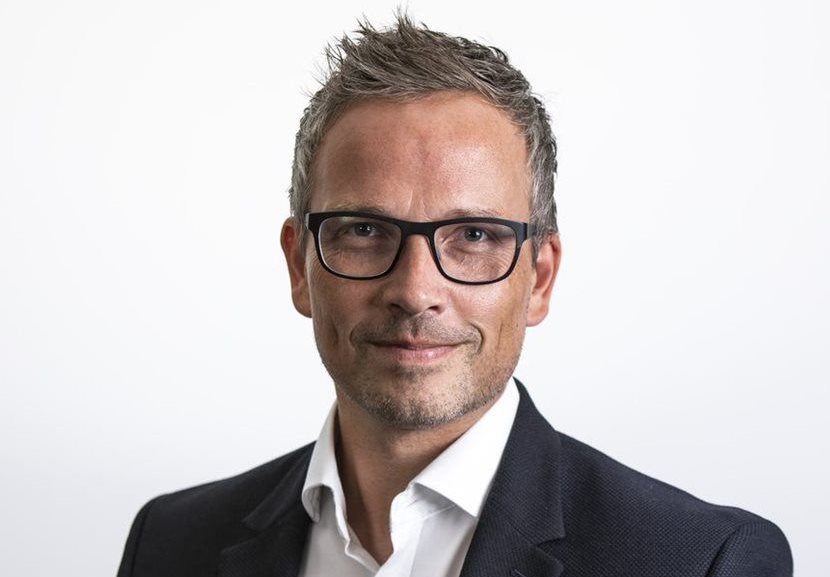 Jamie Farrelly, Commvault
