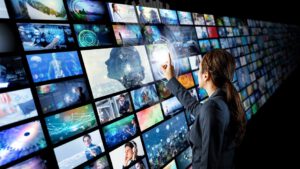 Digital Signage, AV
