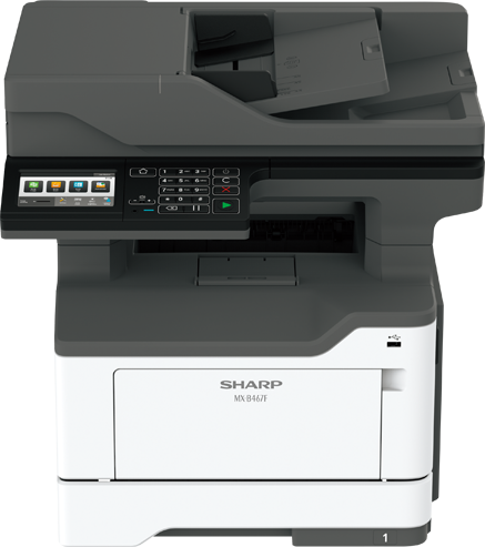 MX B467F front
