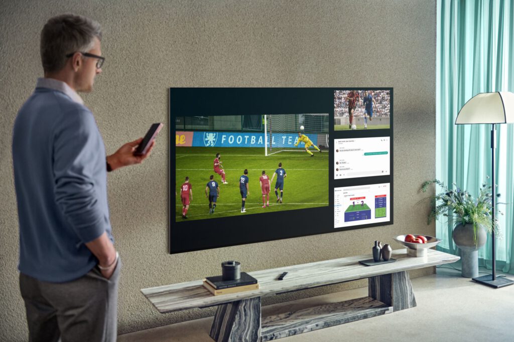Samsung, telewizor