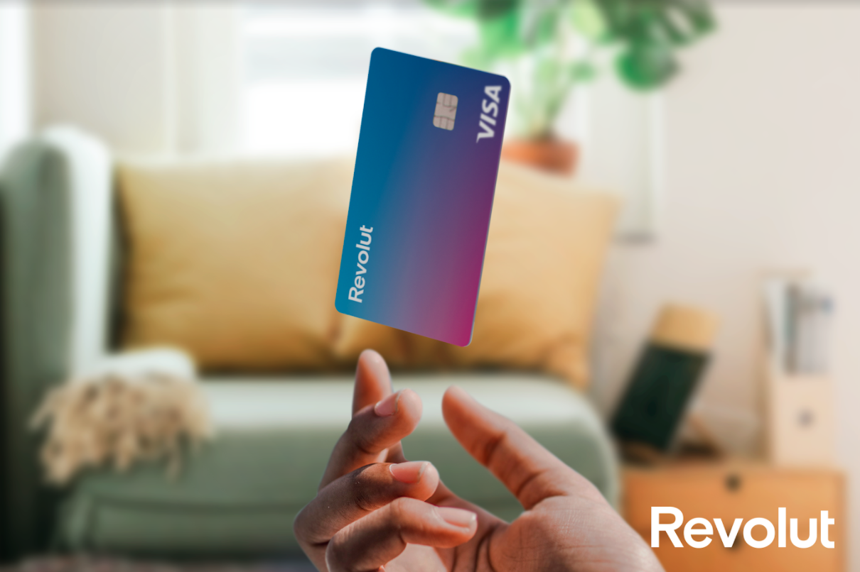 Revolut i&nbsp;Google Cloud zacieśniają współpracę. Cel: 100 mln użytkowników
