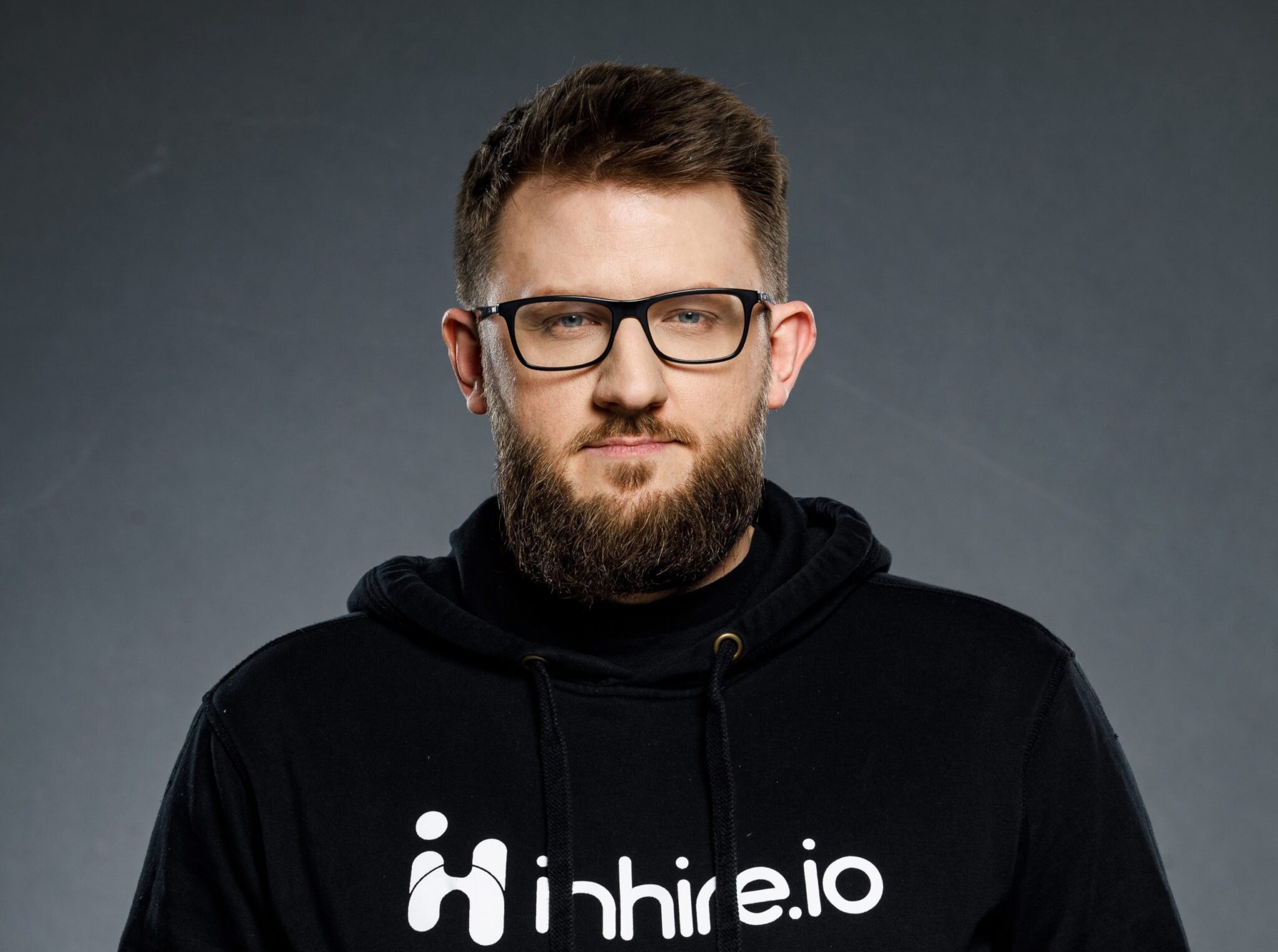 5 questions to… Michał Gąszczyk, CEO Inhire