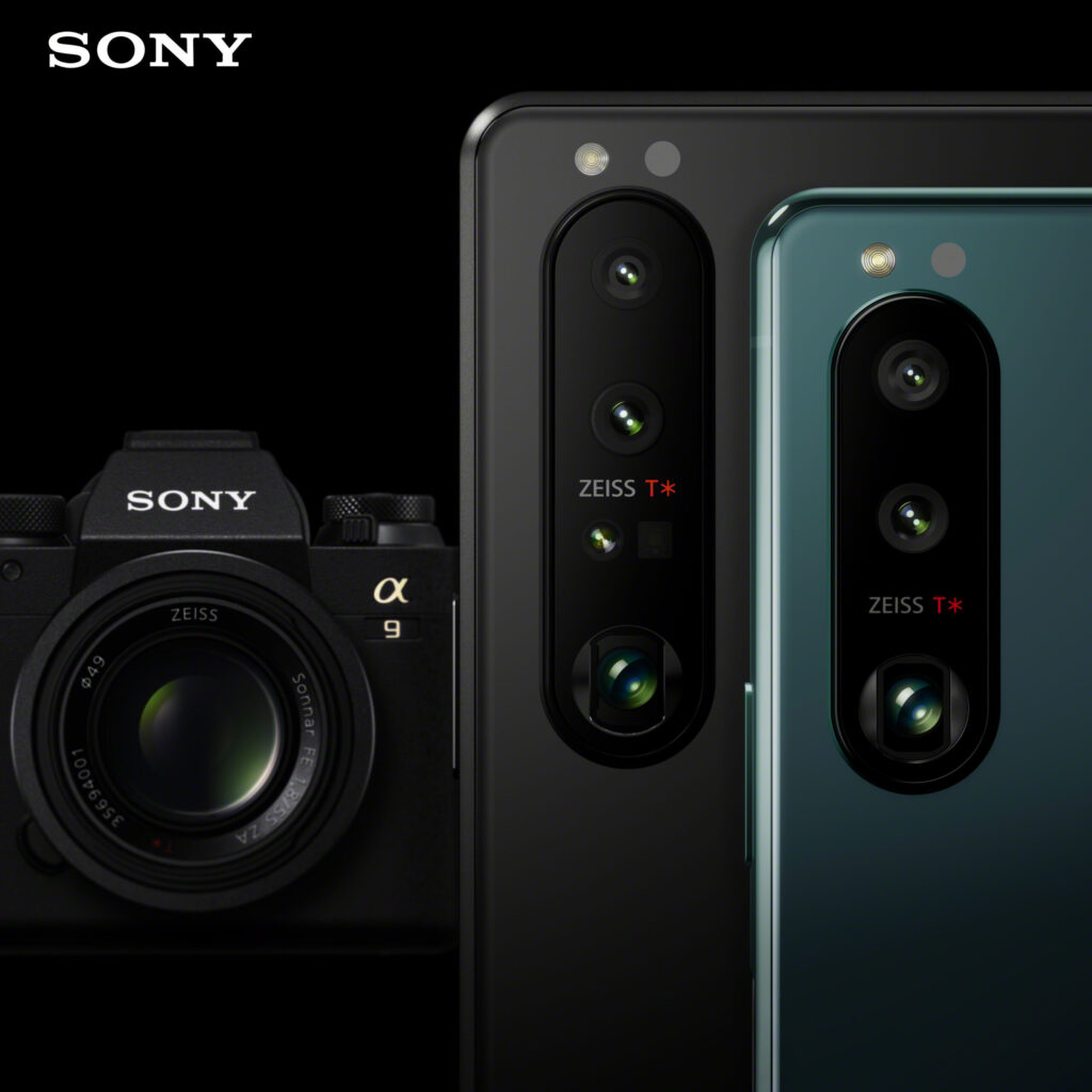 Xperia 1 III